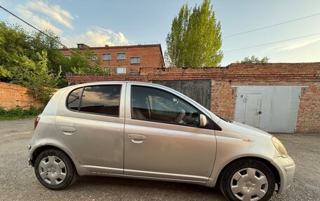 Toyota Vitz, 2003 год, 330 000 рублей, 11 фотография