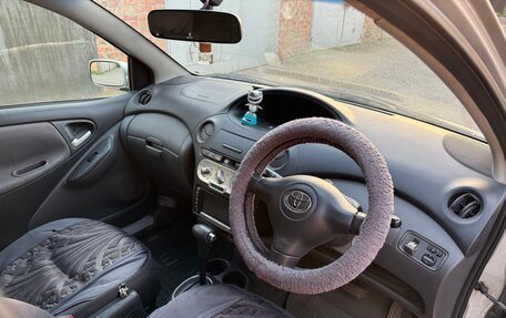 Toyota Vitz, 2003 год, 330 000 рублей, 16 фотография