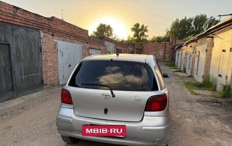 Toyota Vitz, 2003 год, 330 000 рублей, 10 фотография