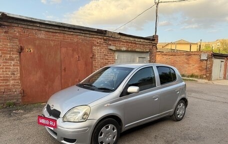Toyota Vitz, 2003 год, 330 000 рублей, 7 фотография