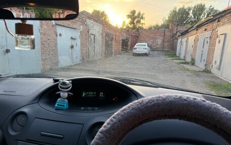 Toyota Vitz, 2003 год, 330 000 рублей, 21 фотография