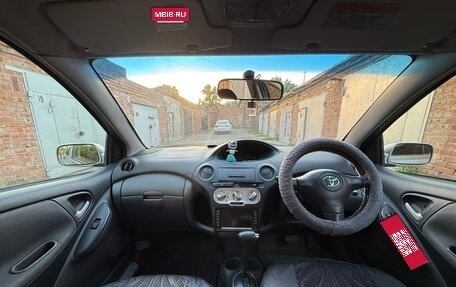 Toyota Vitz, 2003 год, 330 000 рублей, 19 фотография