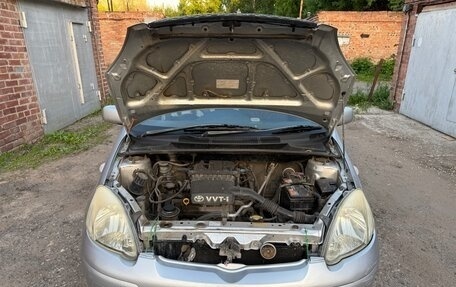 Toyota Vitz, 2003 год, 330 000 рублей, 29 фотография