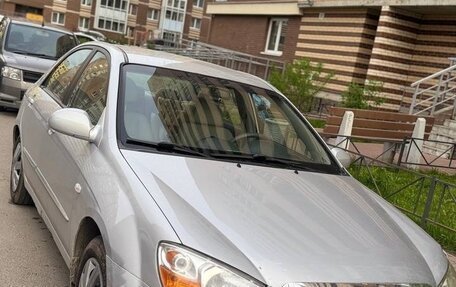 KIA Cerato I, 2007 год, 325 000 рублей, 2 фотография