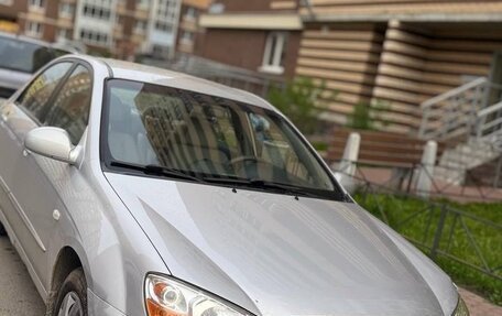 KIA Cerato I, 2007 год, 325 000 рублей, 6 фотография