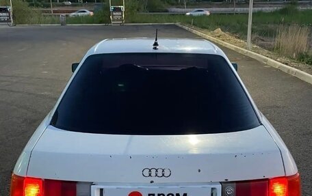 Audi 80, 1990 год, 90 000 рублей, 4 фотография