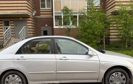 KIA Cerato I, 2007 год, 325 000 рублей, 3 фотография