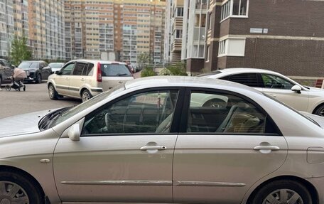 KIA Cerato I, 2007 год, 325 000 рублей, 7 фотография