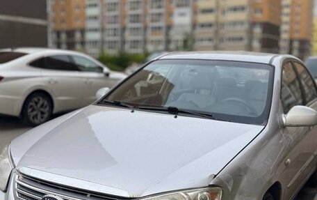 KIA Cerato I, 2007 год, 325 000 рублей, 4 фотография