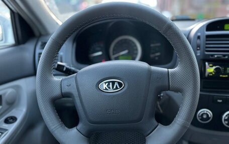 KIA Cerato I, 2007 год, 325 000 рублей, 11 фотография