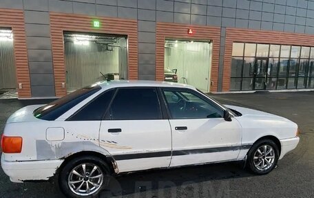 Audi 80, 1990 год, 90 000 рублей, 5 фотография