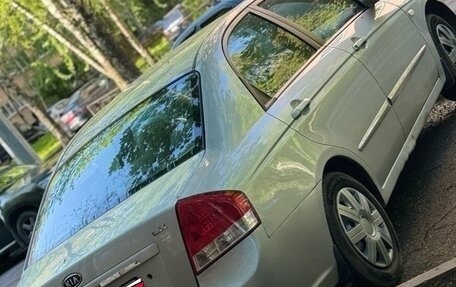 KIA Cerato I, 2007 год, 325 000 рублей, 9 фотография