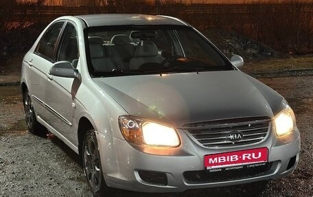 KIA Cerato I, 2007 год, 325 000 рублей, 10 фотография