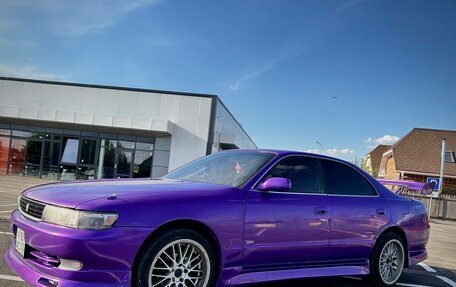 Toyota Chaser IV, 1993 год, 750 000 рублей, 5 фотография