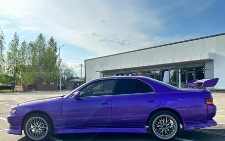 Toyota Chaser IV, 1993 год, 750 000 рублей, 7 фотография
