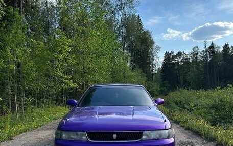 Toyota Chaser IV, 1993 год, 750 000 рублей, 11 фотография