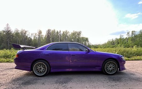 Toyota Chaser IV, 1993 год, 750 000 рублей, 14 фотография