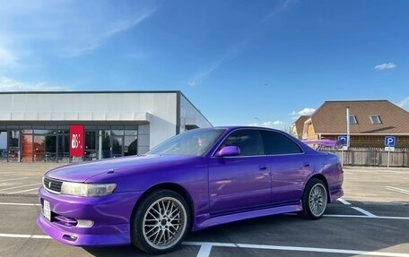 Toyota Chaser IV, 1993 год, 750 000 рублей, 6 фотография