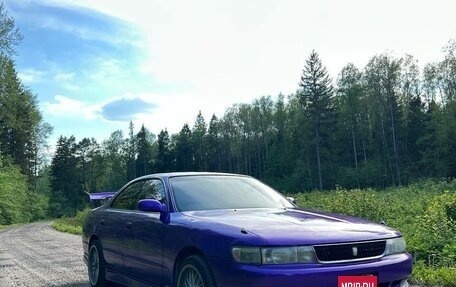Toyota Chaser IV, 1993 год, 750 000 рублей, 13 фотография