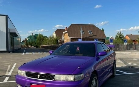 Toyota Chaser IV, 1993 год, 750 000 рублей, 4 фотография