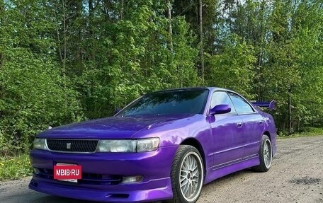 Toyota Chaser IV, 1993 год, 750 000 рублей, 12 фотография