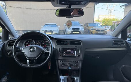 Volkswagen Golf VII, 2013 год, 1 790 000 рублей, 11 фотография