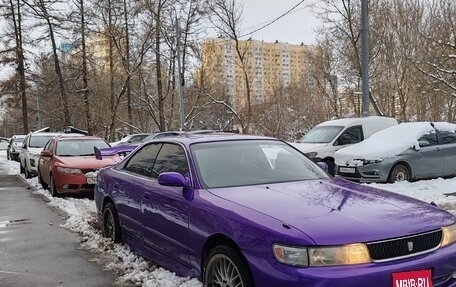 Toyota Chaser IV, 1993 год, 750 000 рублей, 19 фотография