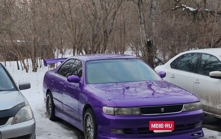 Toyota Chaser IV, 1993 год, 750 000 рублей, 18 фотография