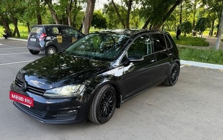 Volkswagen Golf VII, 2013 год, 1 790 000 рублей, 9 фотография