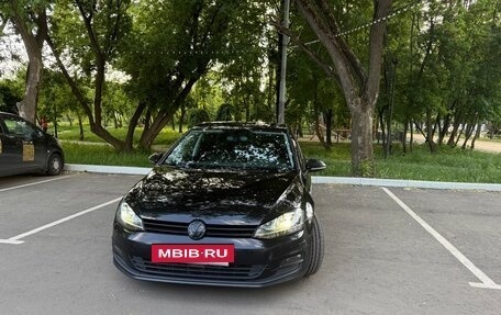 Volkswagen Golf VII, 2013 год, 1 790 000 рублей, 3 фотография