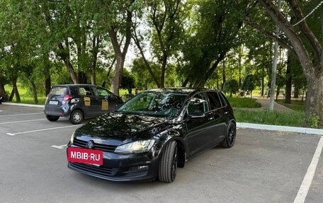 Volkswagen Golf VII, 2013 год, 1 790 000 рублей, 2 фотография