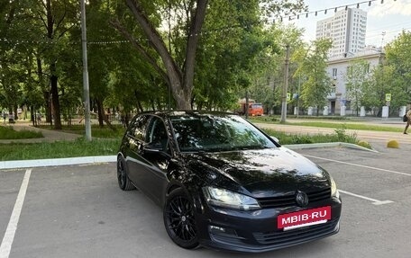 Volkswagen Golf VII, 2013 год, 1 790 000 рублей, 4 фотография