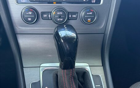 Volkswagen Golf VII, 2013 год, 1 790 000 рублей, 14 фотография