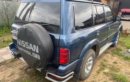 Nissan Patrol, 2000 год, 850 000 рублей, 4 фотография