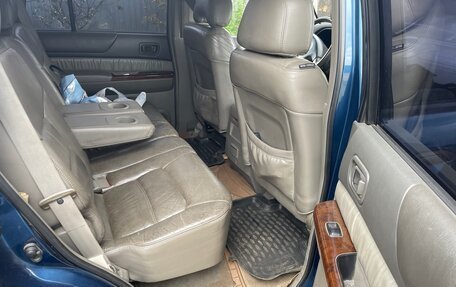 Nissan Patrol, 2000 год, 850 000 рублей, 8 фотография