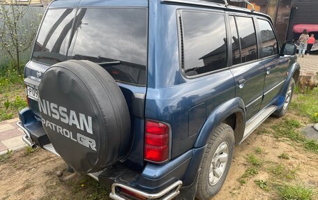 Nissan Patrol, 2000 год, 850 000 рублей, 5 фотография