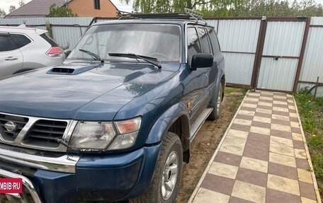 Nissan Patrol, 2000 год, 850 000 рублей, 2 фотография
