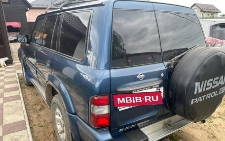 Nissan Patrol, 2000 год, 850 000 рублей, 3 фотография