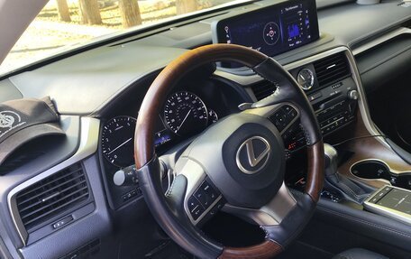 Lexus RX IV рестайлинг, 2022 год, 6 600 000 рублей, 7 фотография