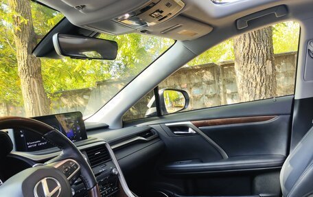 Lexus RX IV рестайлинг, 2022 год, 6 600 000 рублей, 4 фотография