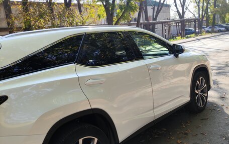 Lexus RX IV рестайлинг, 2022 год, 6 600 000 рублей, 14 фотография