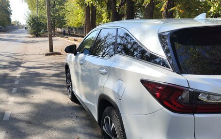 Lexus RX IV рестайлинг, 2022 год, 6 600 000 рублей, 9 фотография