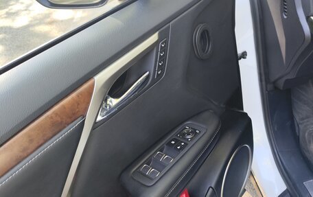 Lexus RX IV рестайлинг, 2022 год, 6 600 000 рублей, 11 фотография
