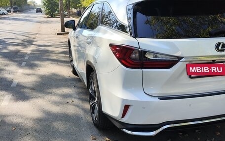 Lexus RX IV рестайлинг, 2022 год, 6 600 000 рублей, 8 фотография