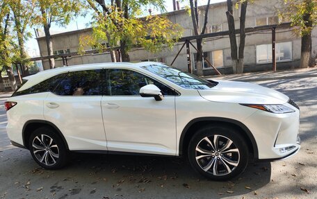 Lexus RX IV рестайлинг, 2022 год, 6 600 000 рублей, 16 фотография