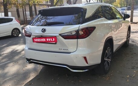 Lexus RX IV рестайлинг, 2022 год, 6 600 000 рублей, 19 фотография
