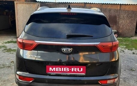 KIA Sportage IV рестайлинг, 2017 год, 2 300 000 рублей, 8 фотография