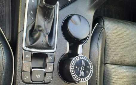 KIA Sportage IV рестайлинг, 2017 год, 2 300 000 рублей, 13 фотография