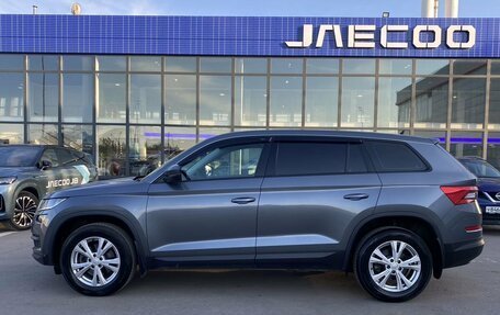 Skoda Kodiaq I, 2021 год, 2 899 000 рублей, 4 фотография