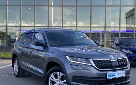 Skoda Kodiaq I, 2021 год, 2 899 000 рублей, 3 фотография